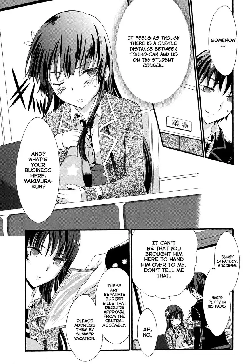 Seitokai Tantei Kirika Chapter 26 29